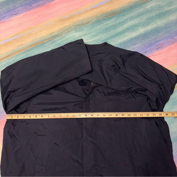 Loro Piana Rain Coat NetJets Trench Storm System Twenty K Jacket 2XL - Picture 5 of 13